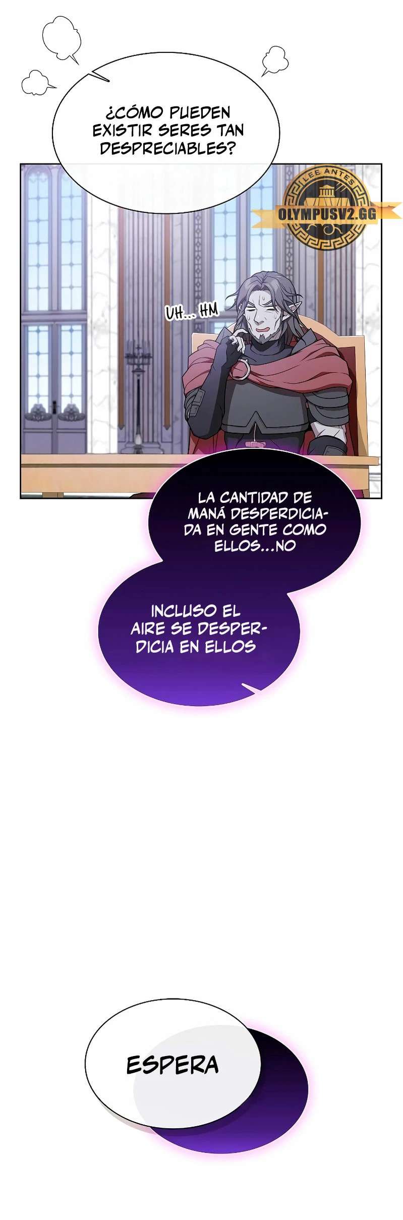 la torre del tutorial con el jugador avanzado capítulo 178 página 19