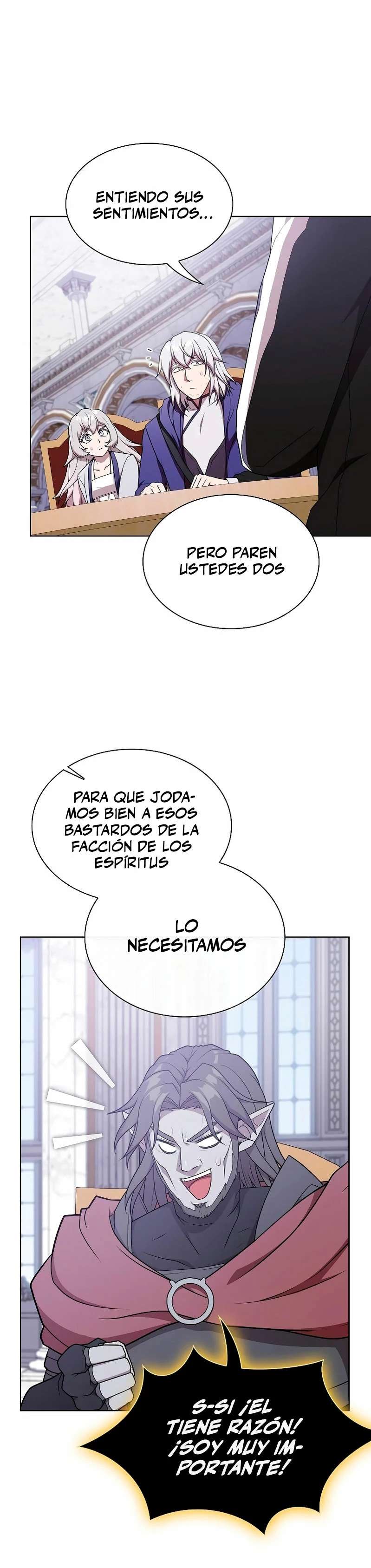 la torre del tutorial con el jugador avanzado capítulo 178 página 22