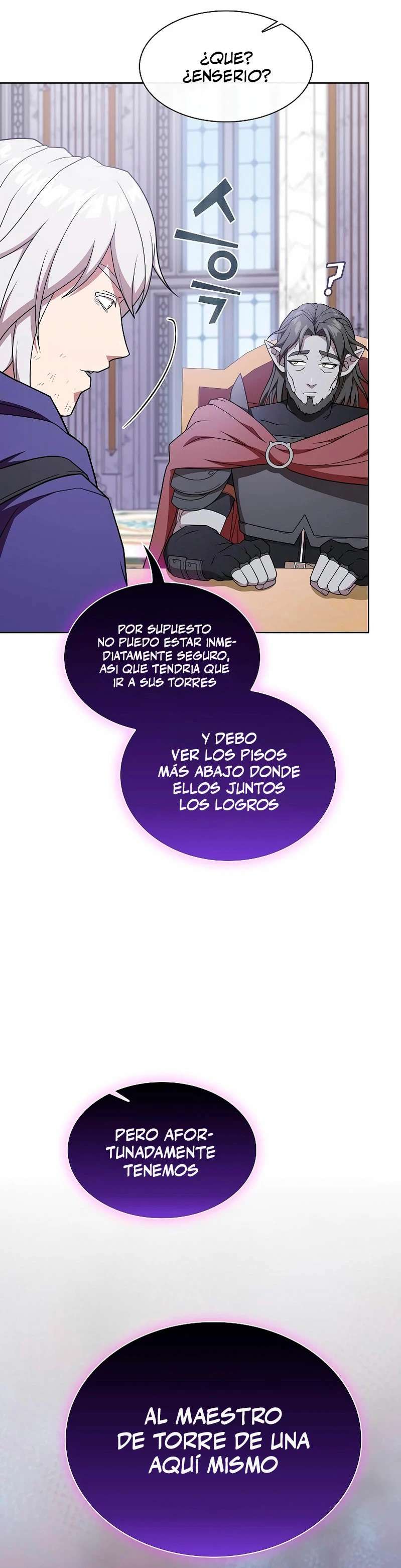 la torre del tutorial con el jugador avanzado capítulo 178 página 45