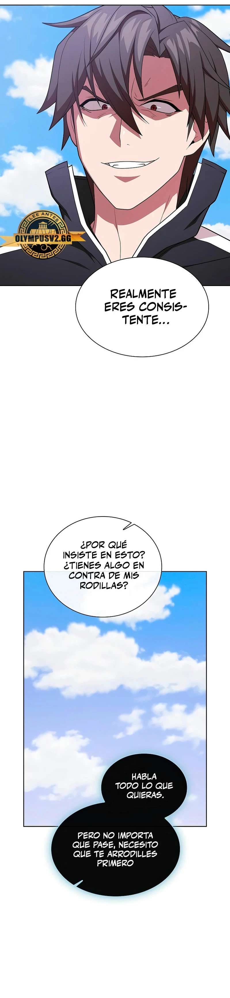 la torre del tutorial con el jugador avanzado capítulo 180 página 46