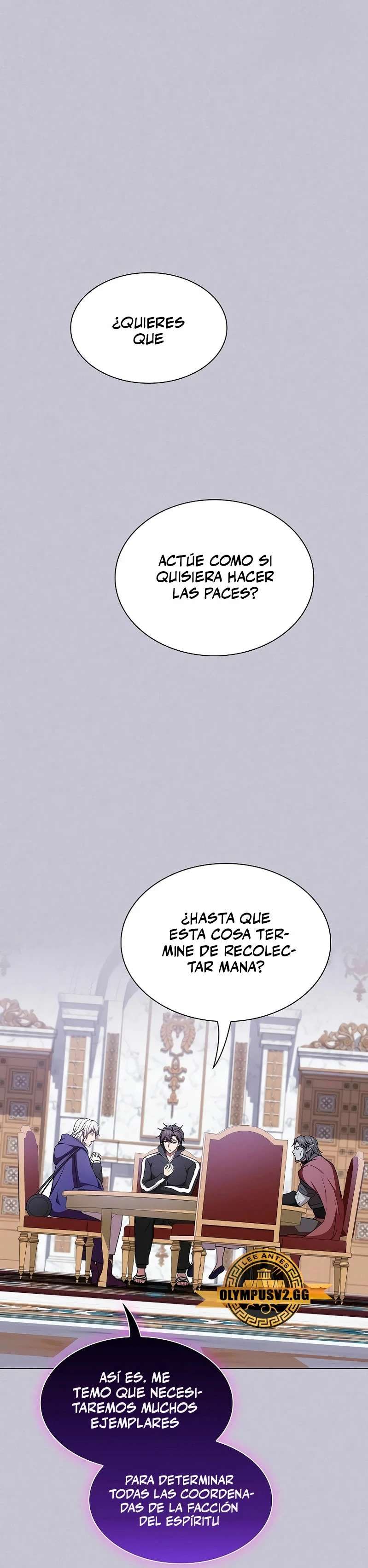la torre del tutorial con el jugador avanzado capítulo 180 página 57