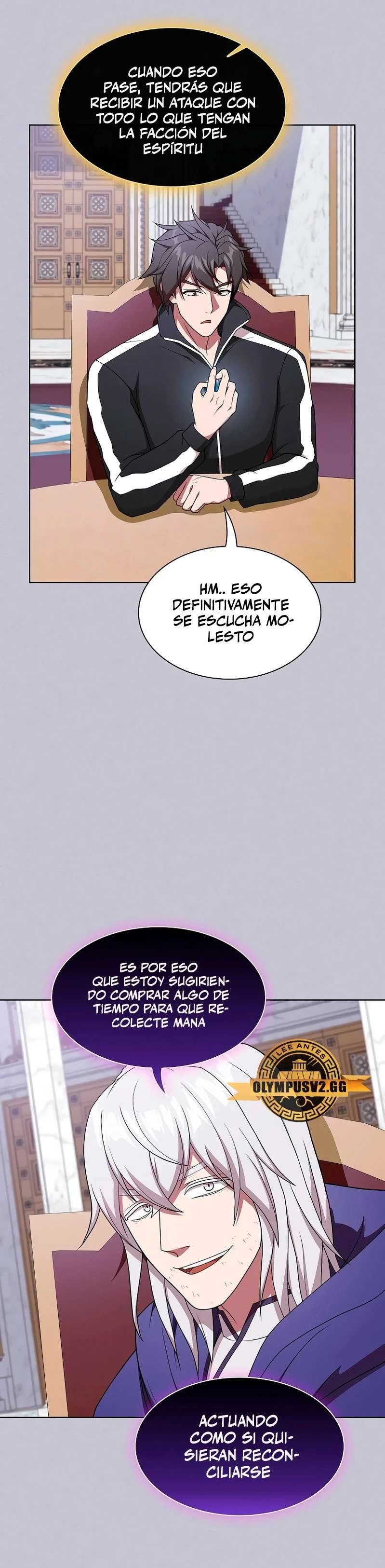 la torre del tutorial con el jugador avanzado capítulo 180 página 59
