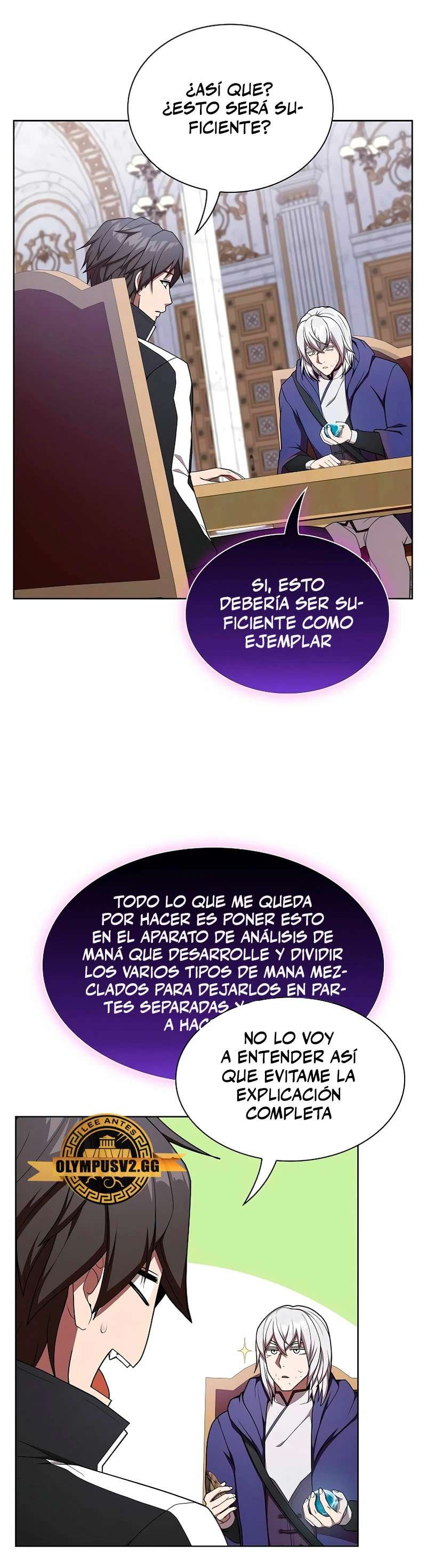 la torre del tutorial con el jugador avanzado capítulo 181 página 17