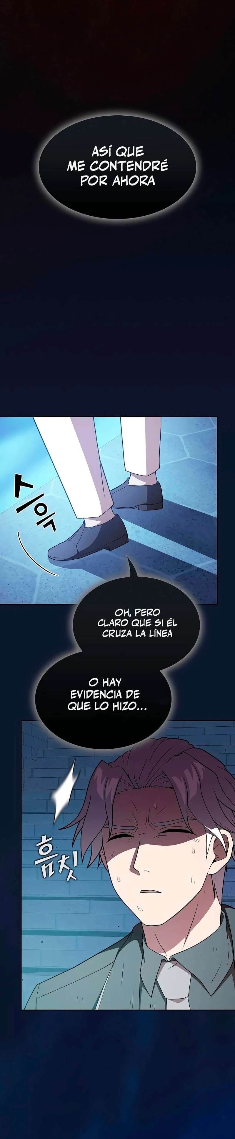 la torre del tutorial con el jugador avanzado capítulo 181 página 58