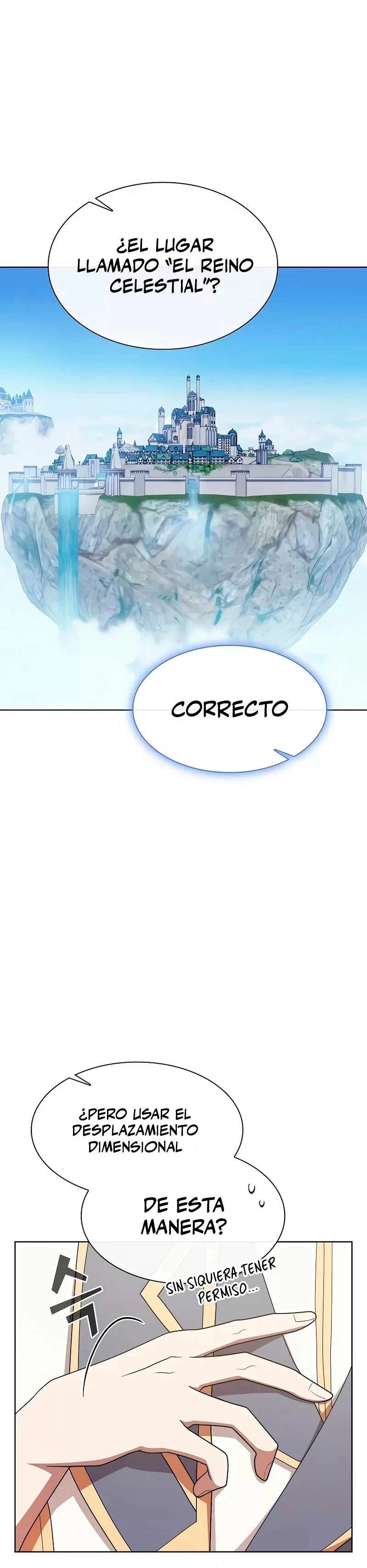 la torre del tutorial con el jugador avanzado capítulo 182 página 16