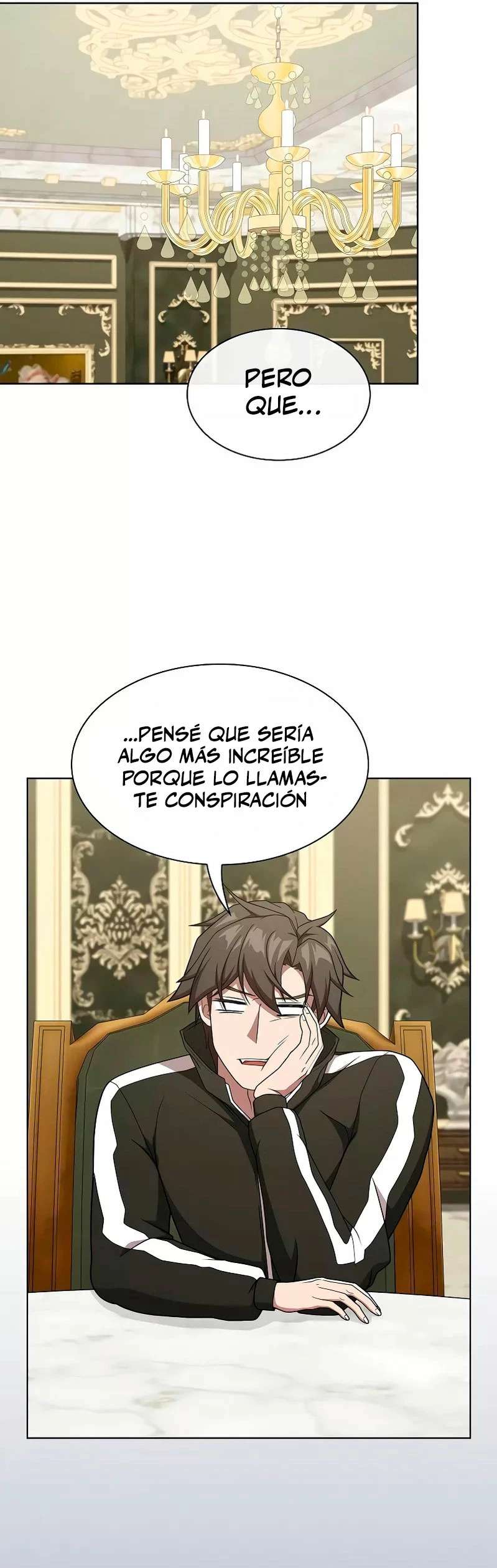 la torre del tutorial con el jugador avanzado capítulo 182 página 20