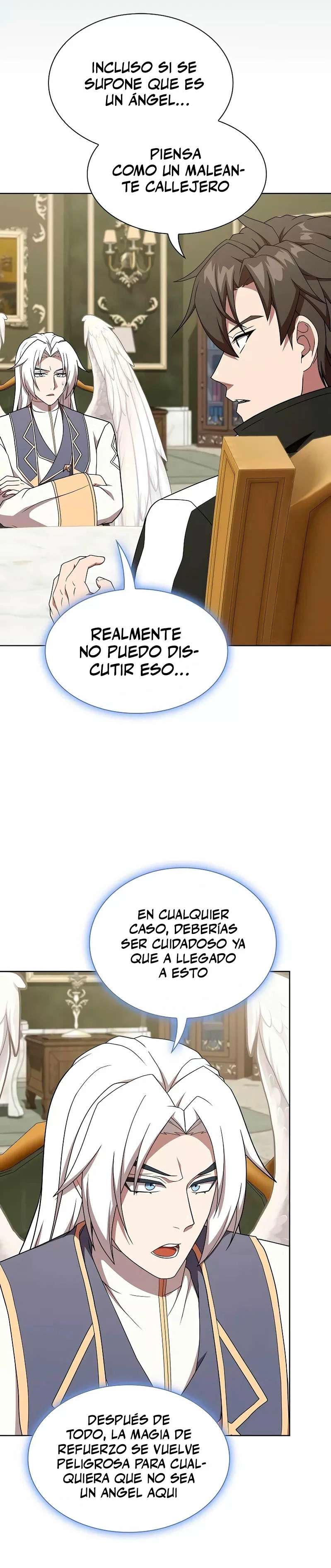 la torre del tutorial con el jugador avanzado capítulo 182 página 22