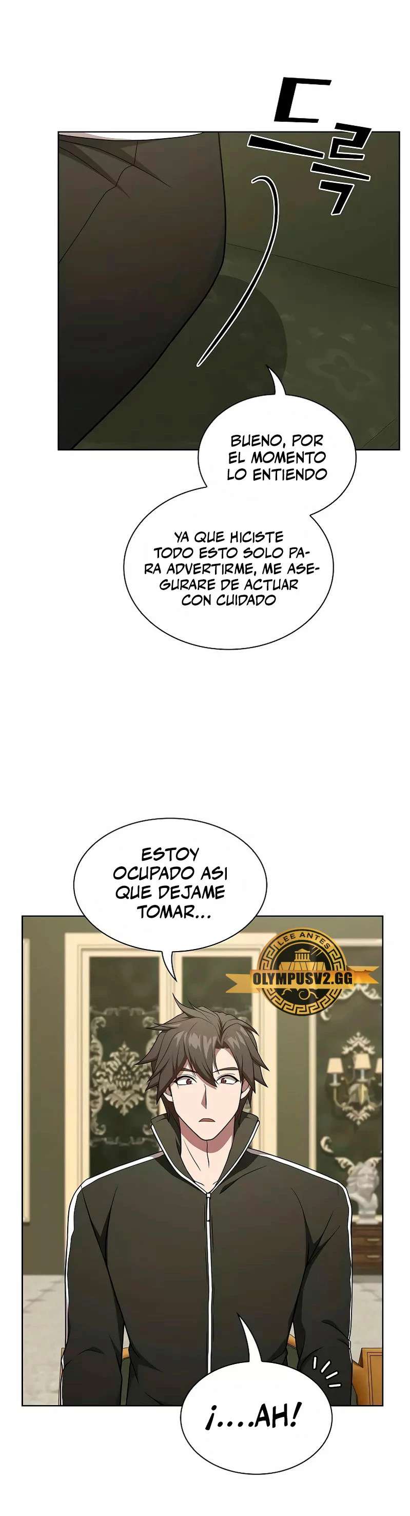 la torre del tutorial con el jugador avanzado capítulo 182 página 24
