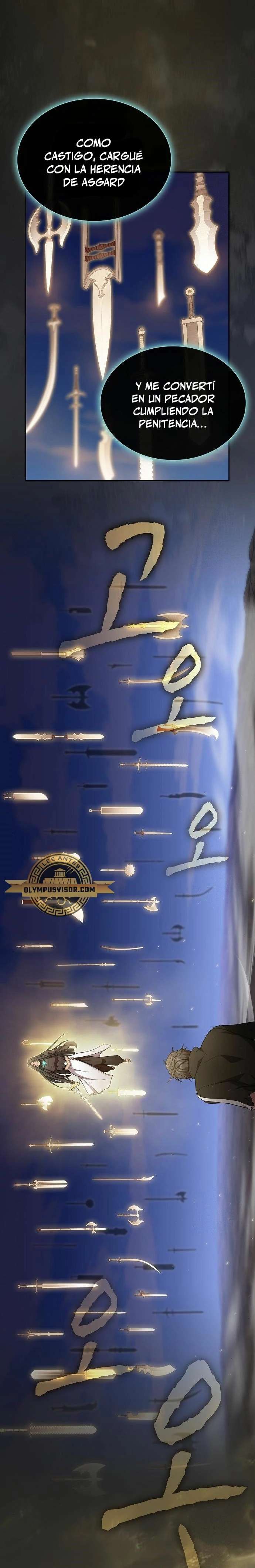 la torre del tutorial con el jugador avanzado capítulo 186 página 20