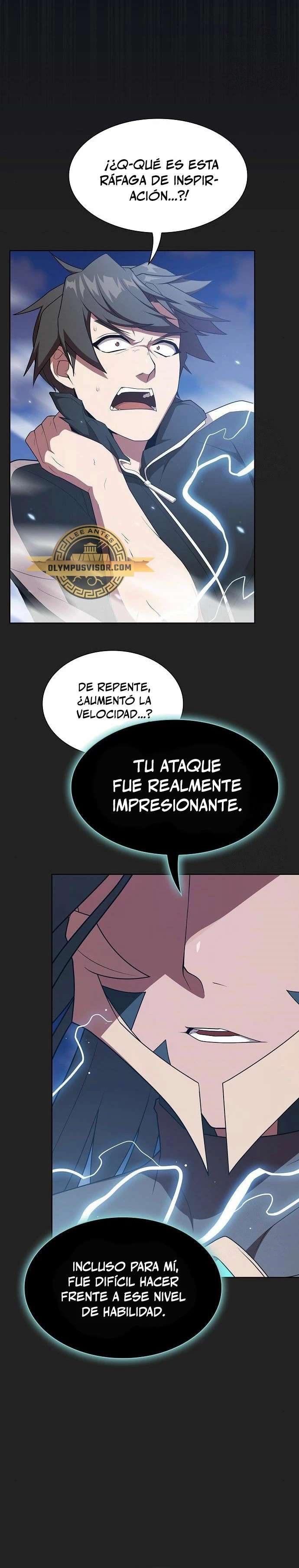 la torre del tutorial con el jugador avanzado capítulo 186 página 40