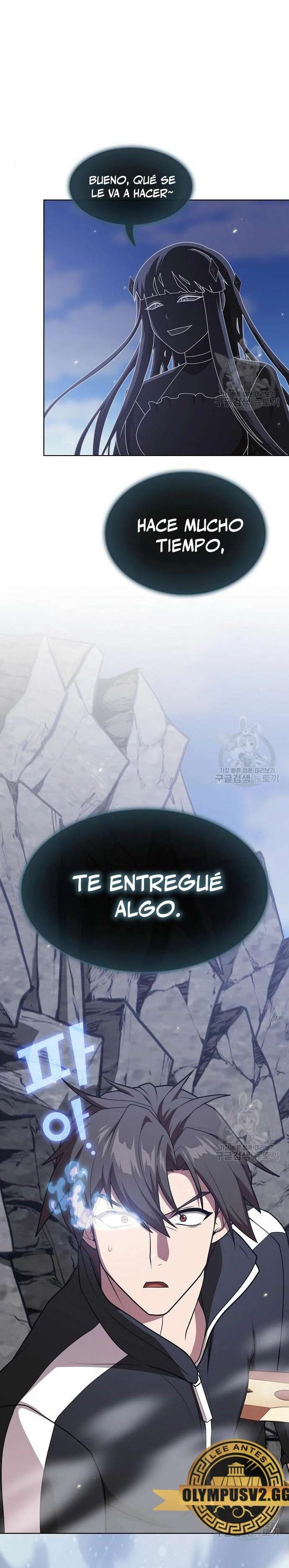 la torre del tutorial con el jugador avanzado capítulo 187 página 13