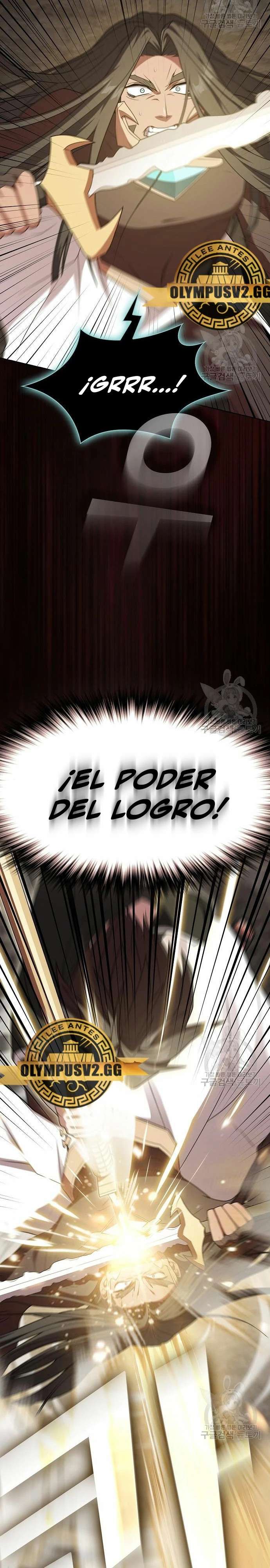 la torre del tutorial con el jugador avanzado capítulo 187 página 37