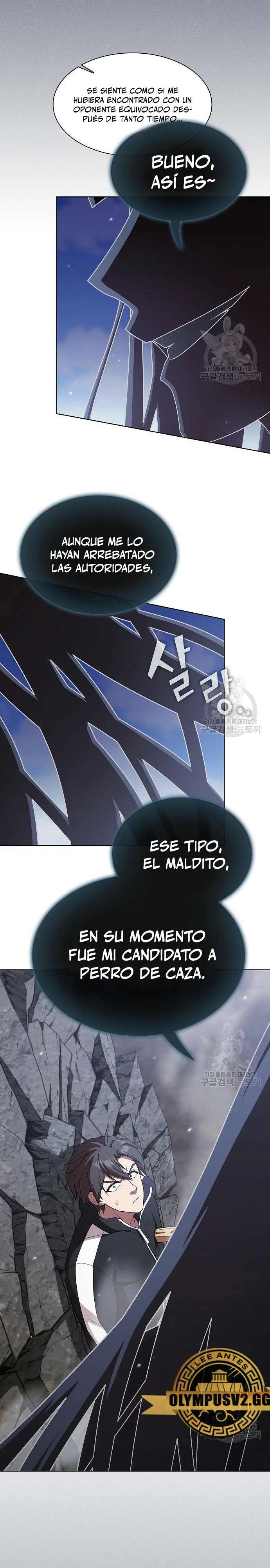 la torre del tutorial con el jugador avanzado capítulo 187 página 8