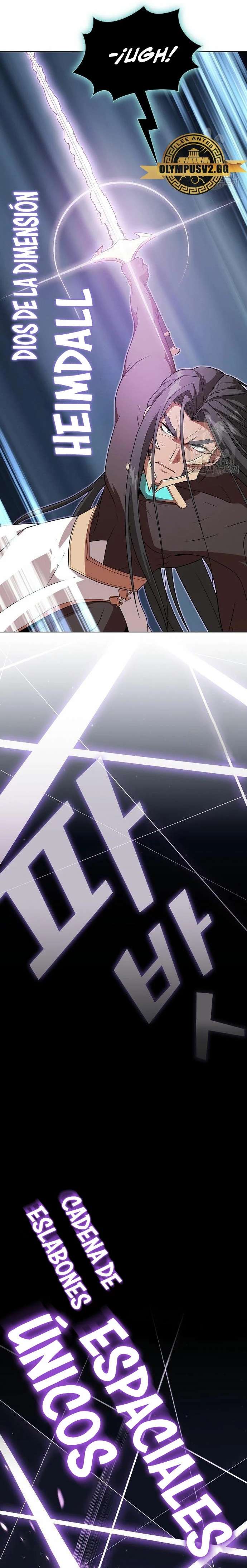 la torre del tutorial con el jugador avanzado capítulo 188 página 18