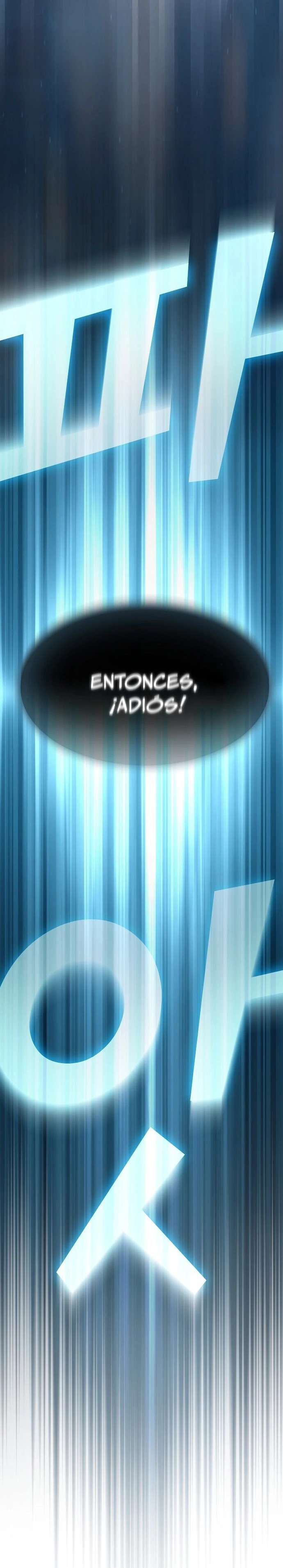 la torre del tutorial con el jugador avanzado capítulo 190 página 27