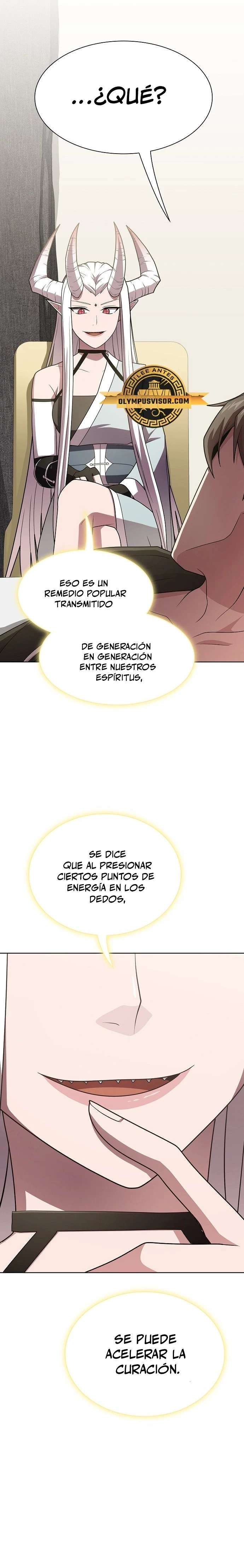 la torre del tutorial con el jugador avanzado capítulo 190 página 32