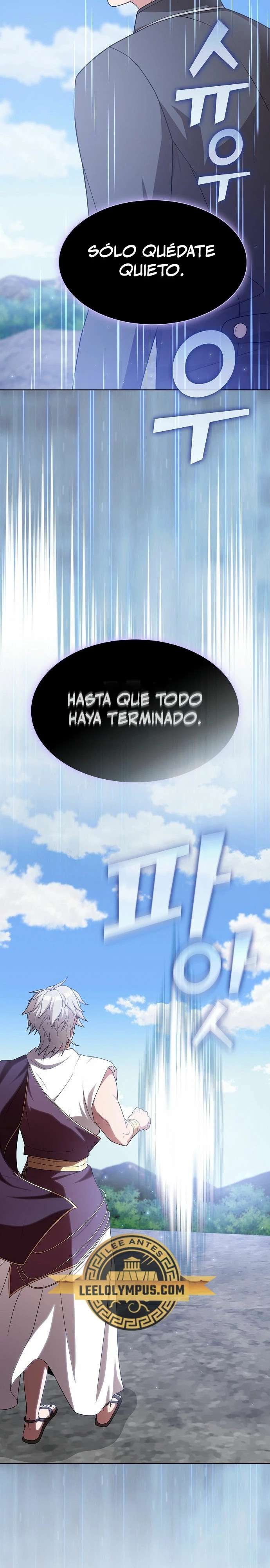 la torre del tutorial con el jugador avanzado capítulo 192 página 9