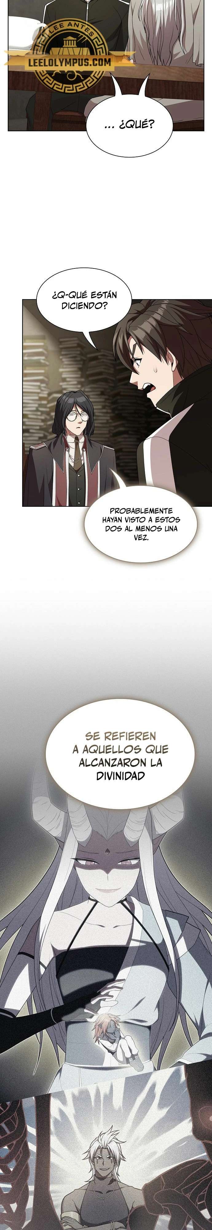 la torre del tutorial con el jugador avanzado capítulo 193 página 15