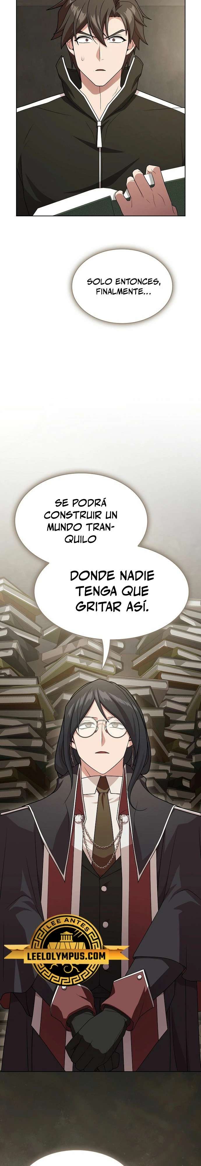 la torre del tutorial con el jugador avanzado capítulo 194 página 15
