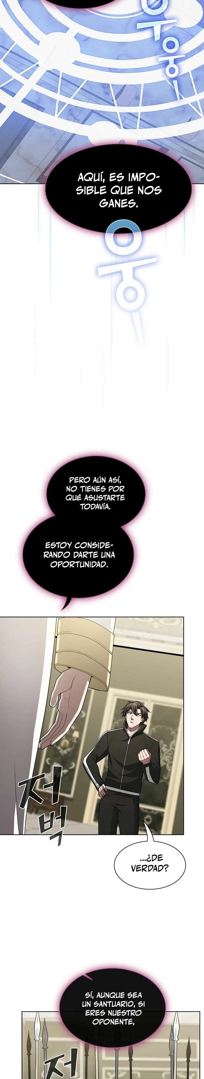 la torre del tutorial con el jugador avanzado capítulo 195 página 32