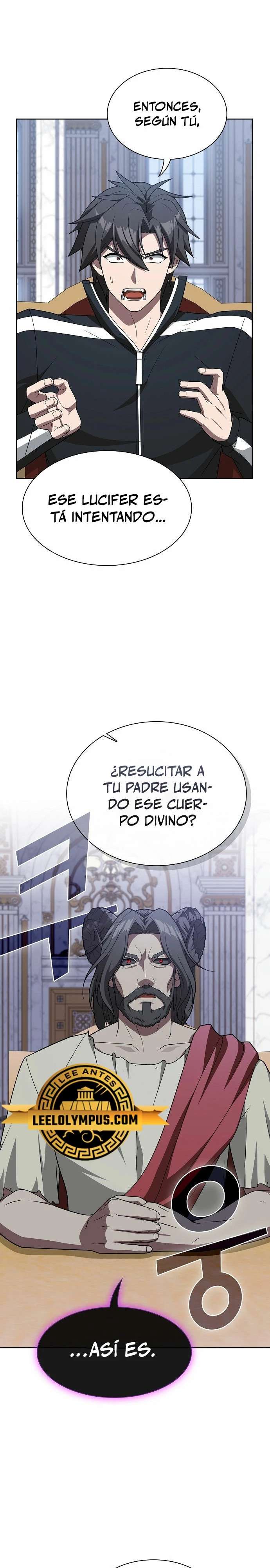 la torre del tutorial con el jugador avanzado capítulo 195 página 4