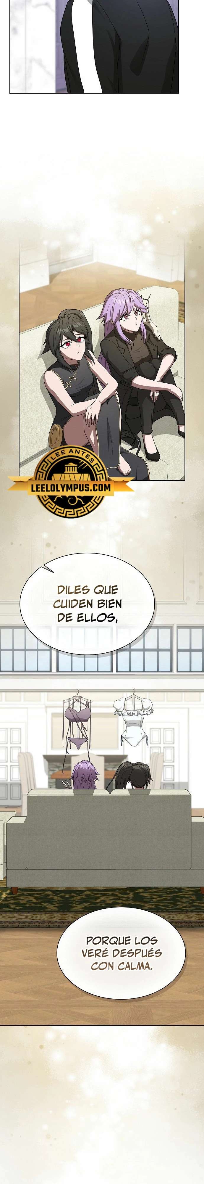 la torre del tutorial con el jugador avanzado capítulo 197 página 29
