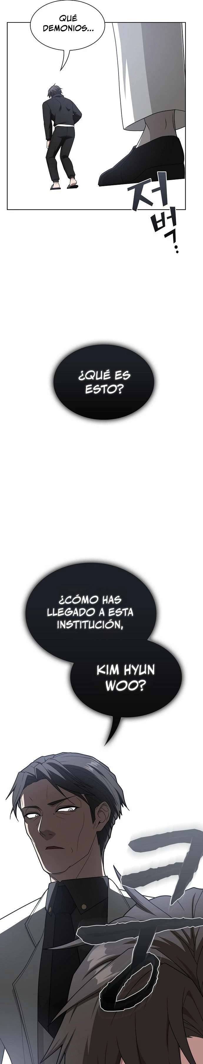 la torre del tutorial con el jugador avanzado capítulo 198 página 17