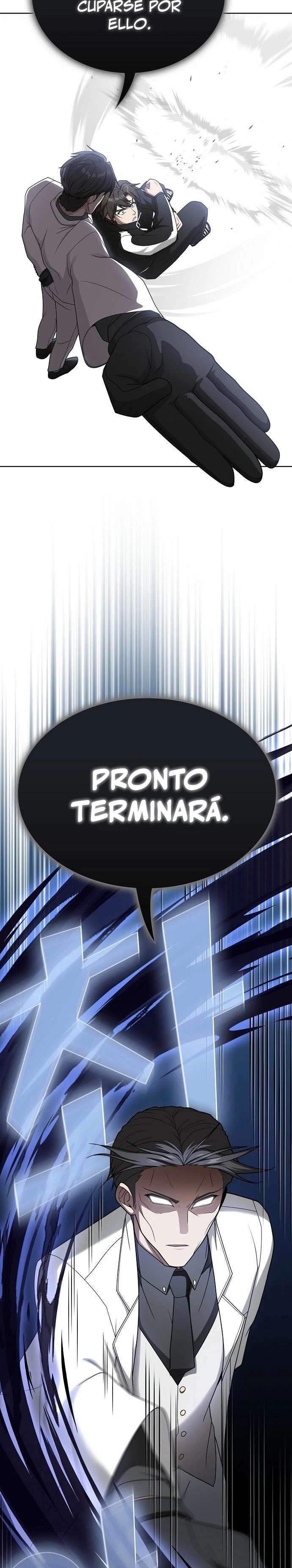 la torre del tutorial con el jugador avanzado capítulo 198 página 27