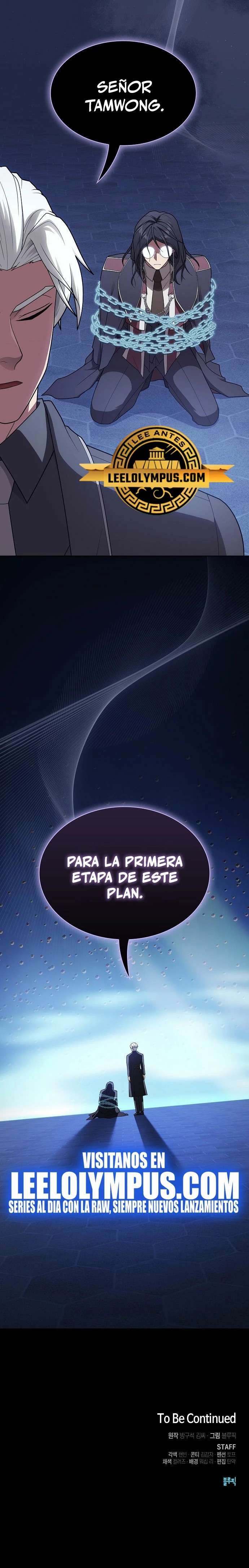 la torre del tutorial con el jugador avanzado capítulo 198 página 41