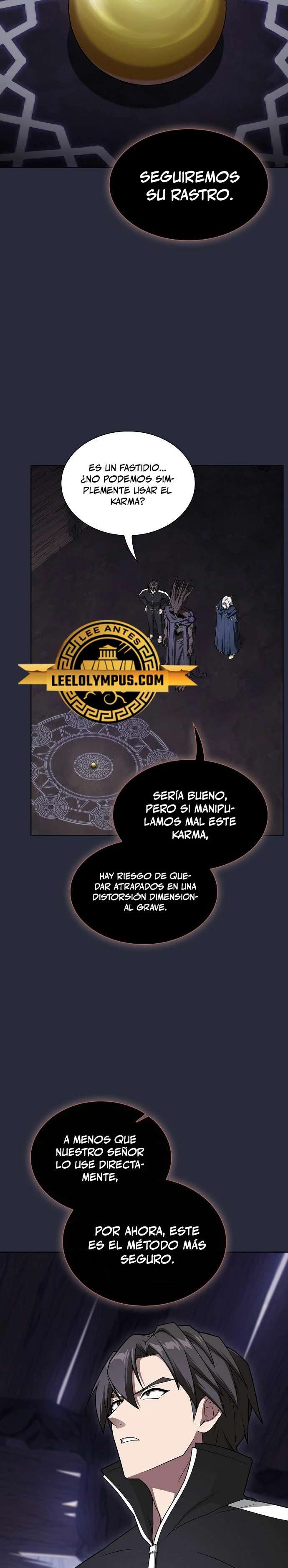 la torre del tutorial con el jugador avanzado capítulo 198 página 5