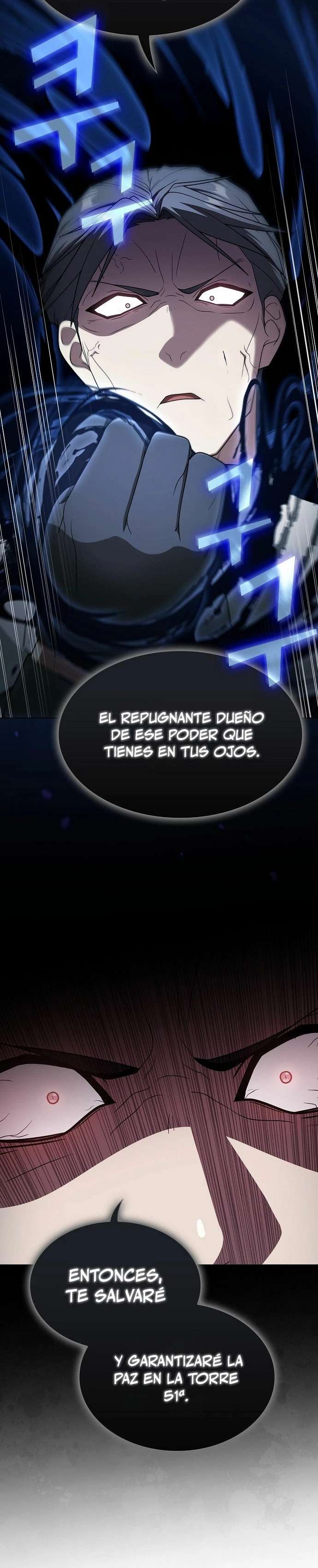 la torre del tutorial con el jugador avanzado capítulo 199 página 30
