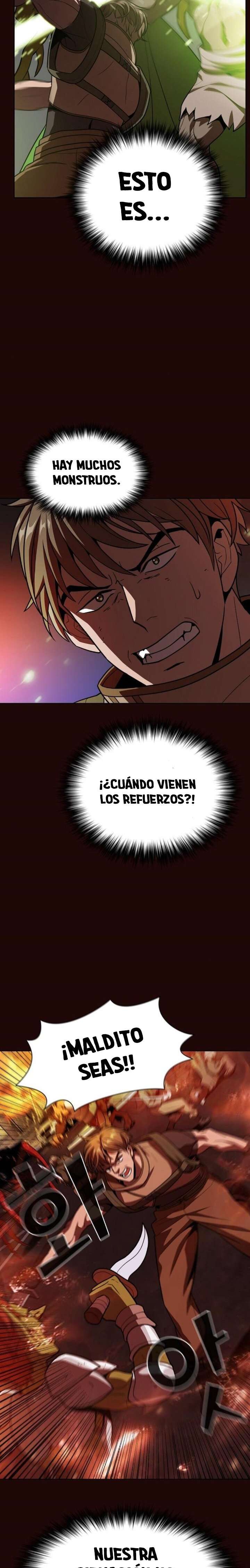 la torre del tutorial con el jugador avanzado capítulo 20 página 16