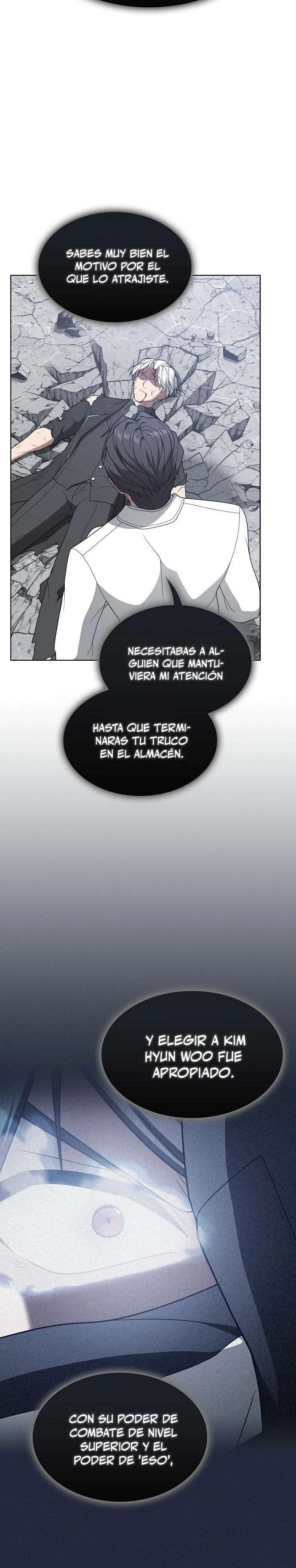 la torre del tutorial con el jugador avanzado capítulo 201 página 32