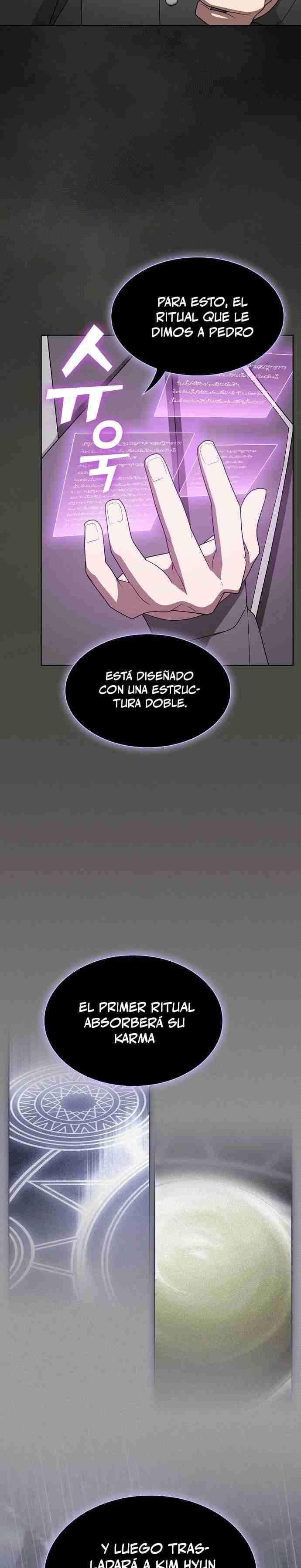 la torre del tutorial con el jugador avanzado capítulo 202 página 3