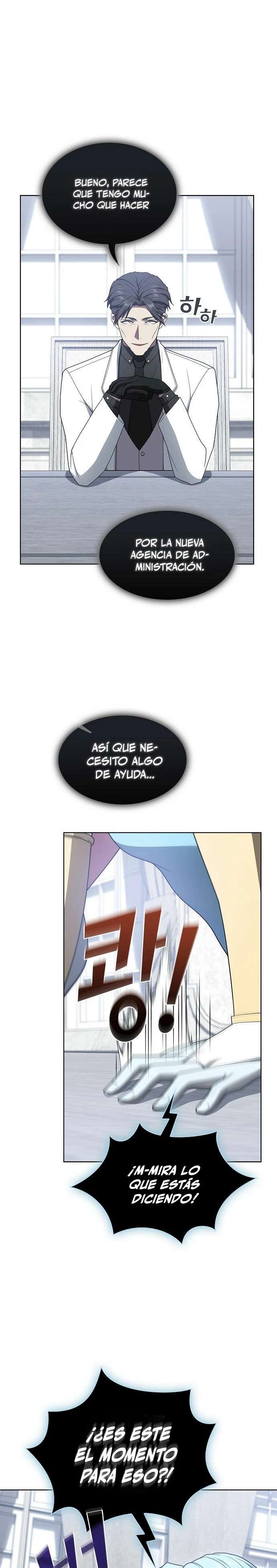 la torre del tutorial con el jugador avanzado capítulo 204 página 27