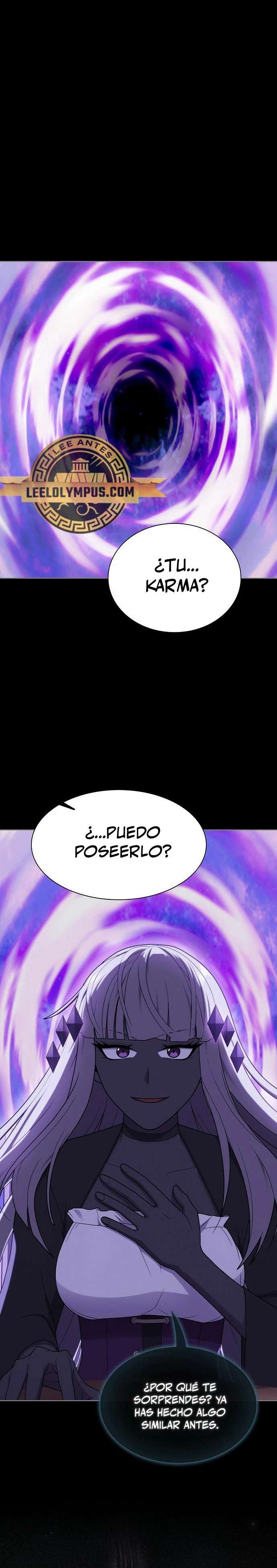 la torre del tutorial con el jugador avanzado capítulo 205 página 2