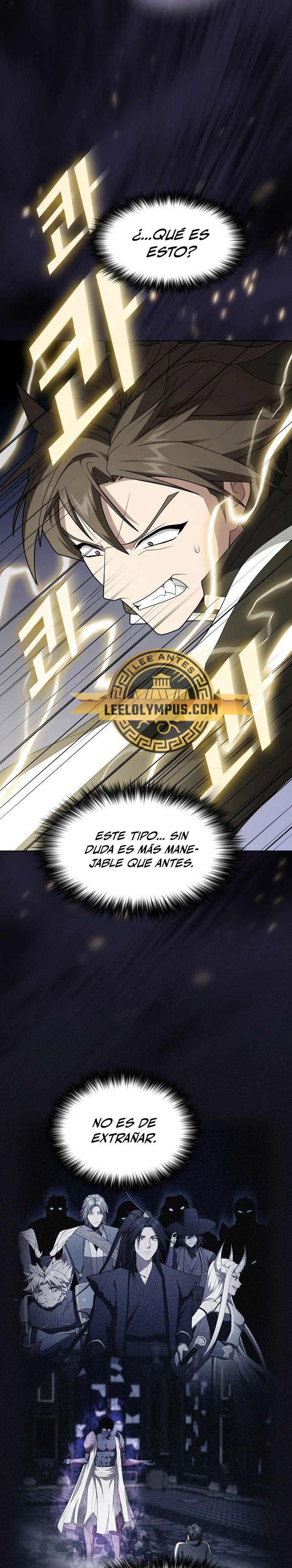 la torre del tutorial con el jugador avanzado capítulo 205 página 37