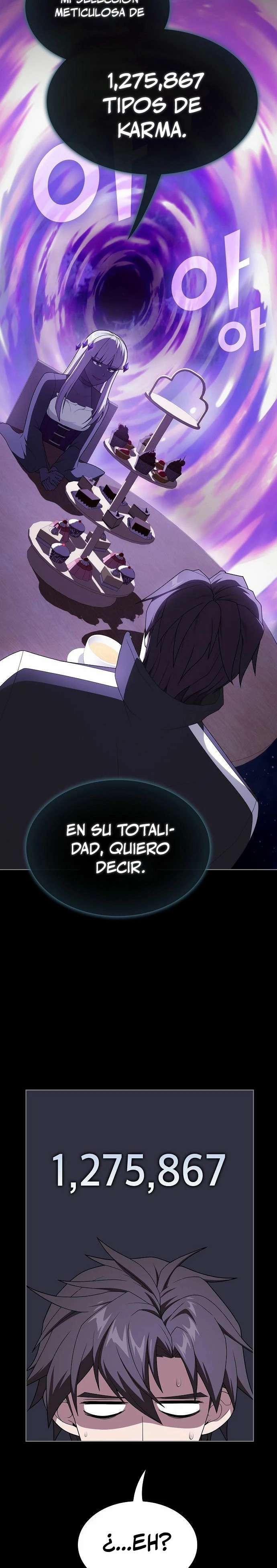 la torre del tutorial con el jugador avanzado capítulo 205 página 4