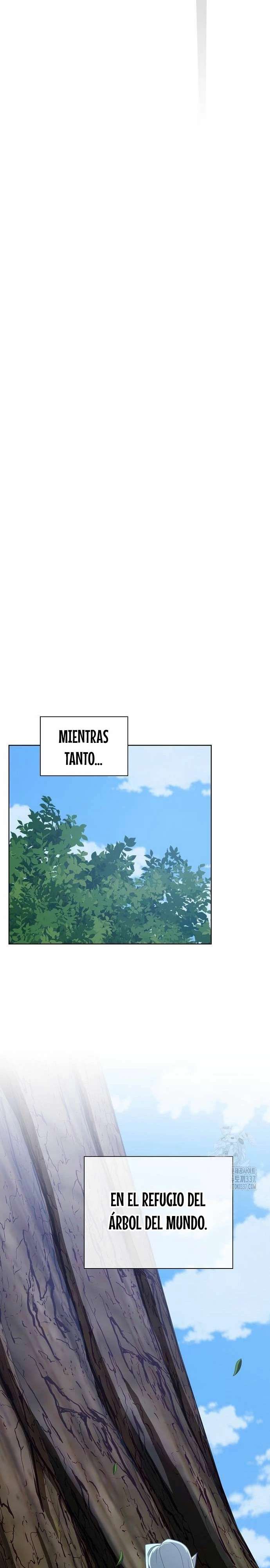 la torre del tutorial con el jugador avanzado capítulo 207 página 33