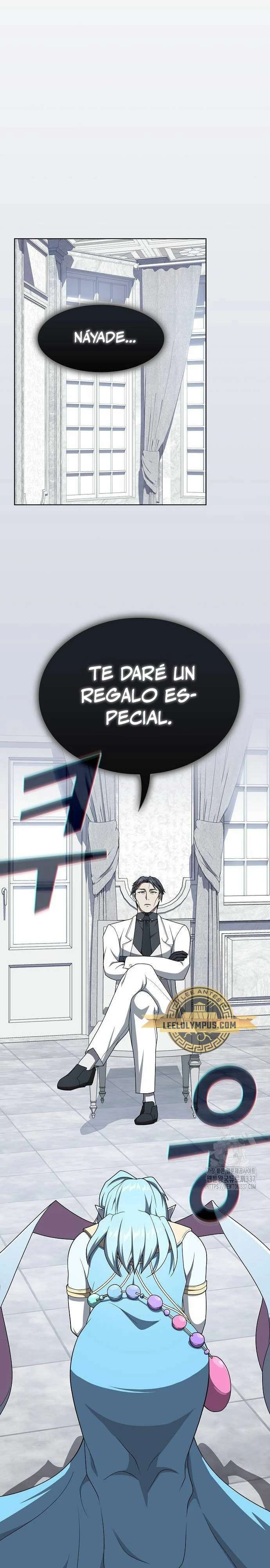 la torre del tutorial con el jugador avanzado capítulo 207 página 37