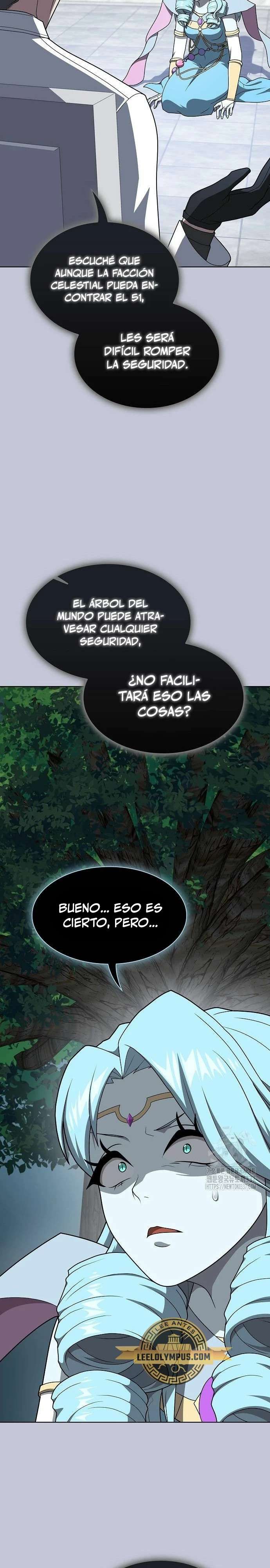 la torre del tutorial con el jugador avanzado capítulo 207 página 39