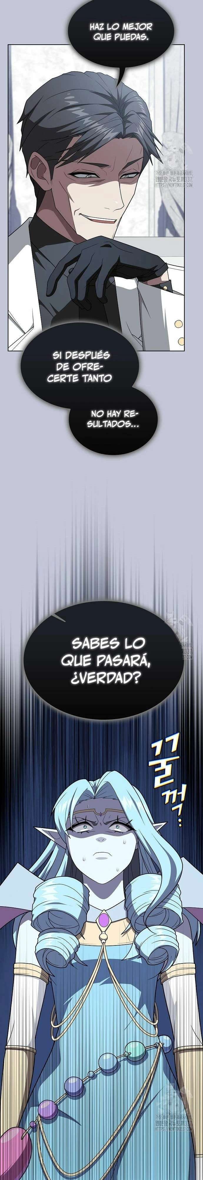 la torre del tutorial con el jugador avanzado capítulo 207 página 40