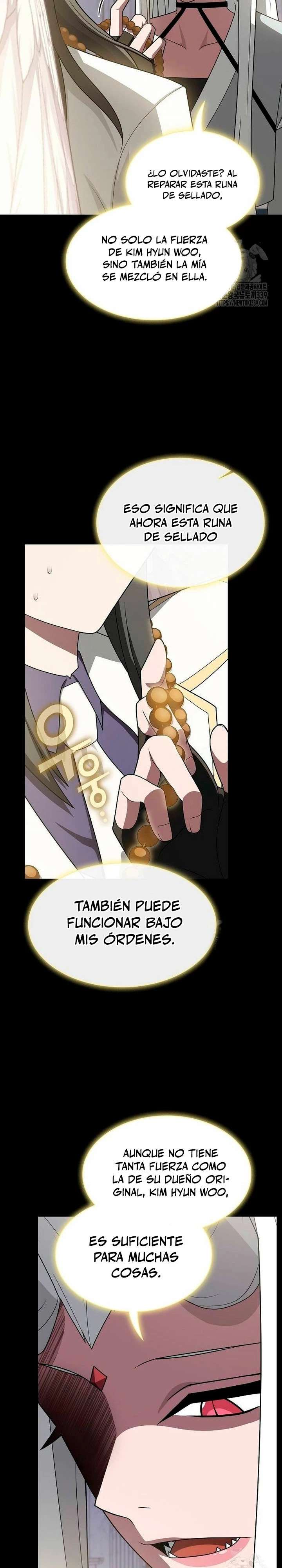 la torre del tutorial con el jugador avanzado capítulo 209 página 26