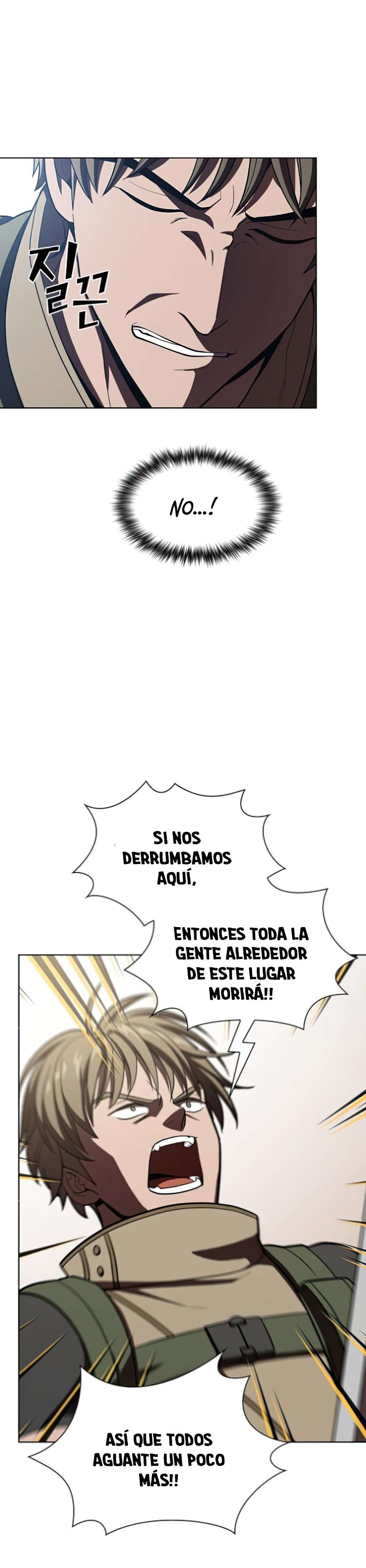 la torre del tutorial con el jugador avanzado capítulo 21 página 34