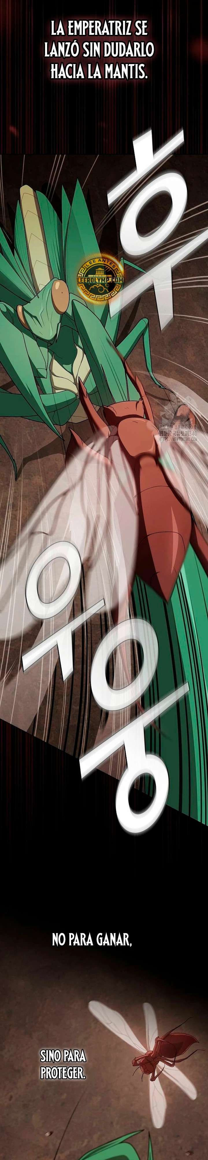 la torre del tutorial con el jugador avanzado capítulo 210 página 21