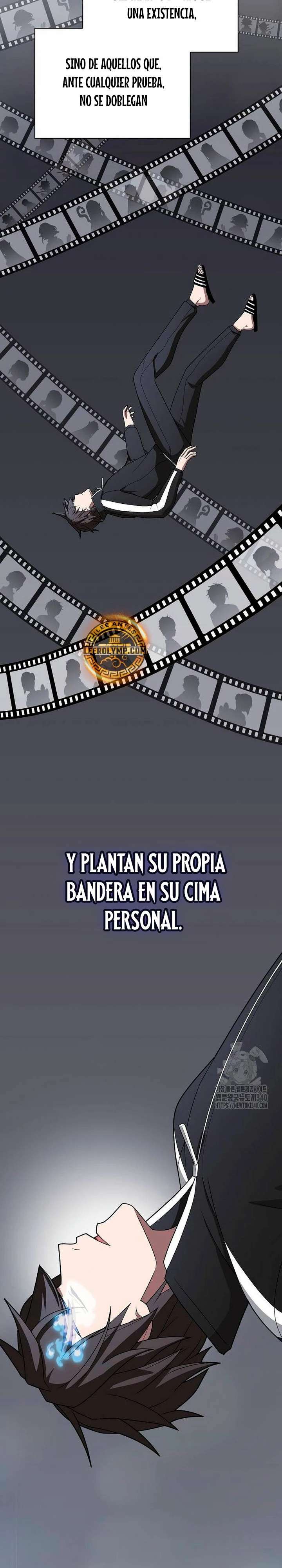 la torre del tutorial con el jugador avanzado capítulo 210 página 27