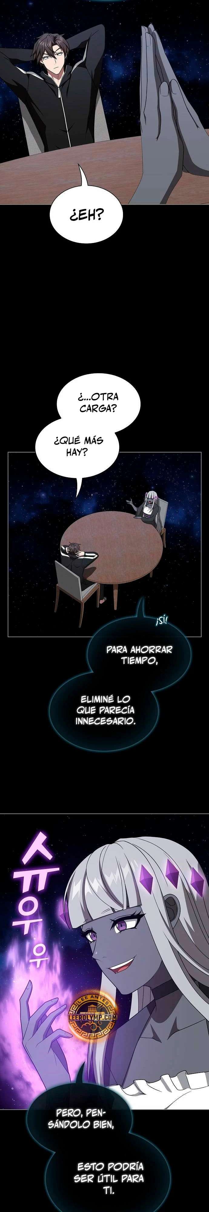 la torre del tutorial con el jugador avanzado capítulo 211 página 12