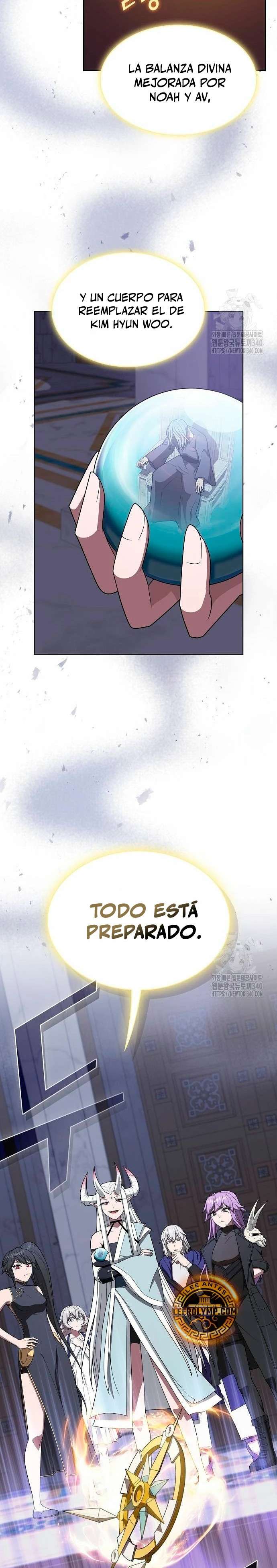 la torre del tutorial con el jugador avanzado capítulo 211 página 3