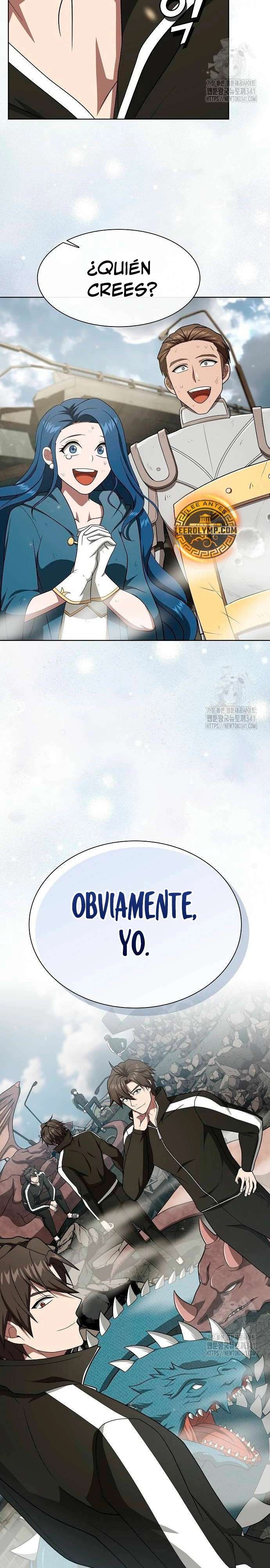 la torre del tutorial con el jugador avanzado capítulo 212 página 16