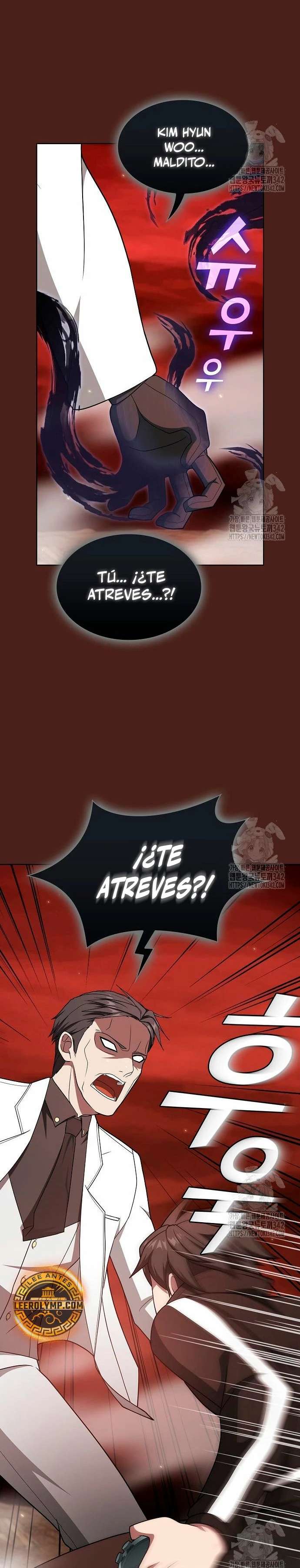 la torre del tutorial con el jugador avanzado capítulo 213 página 37